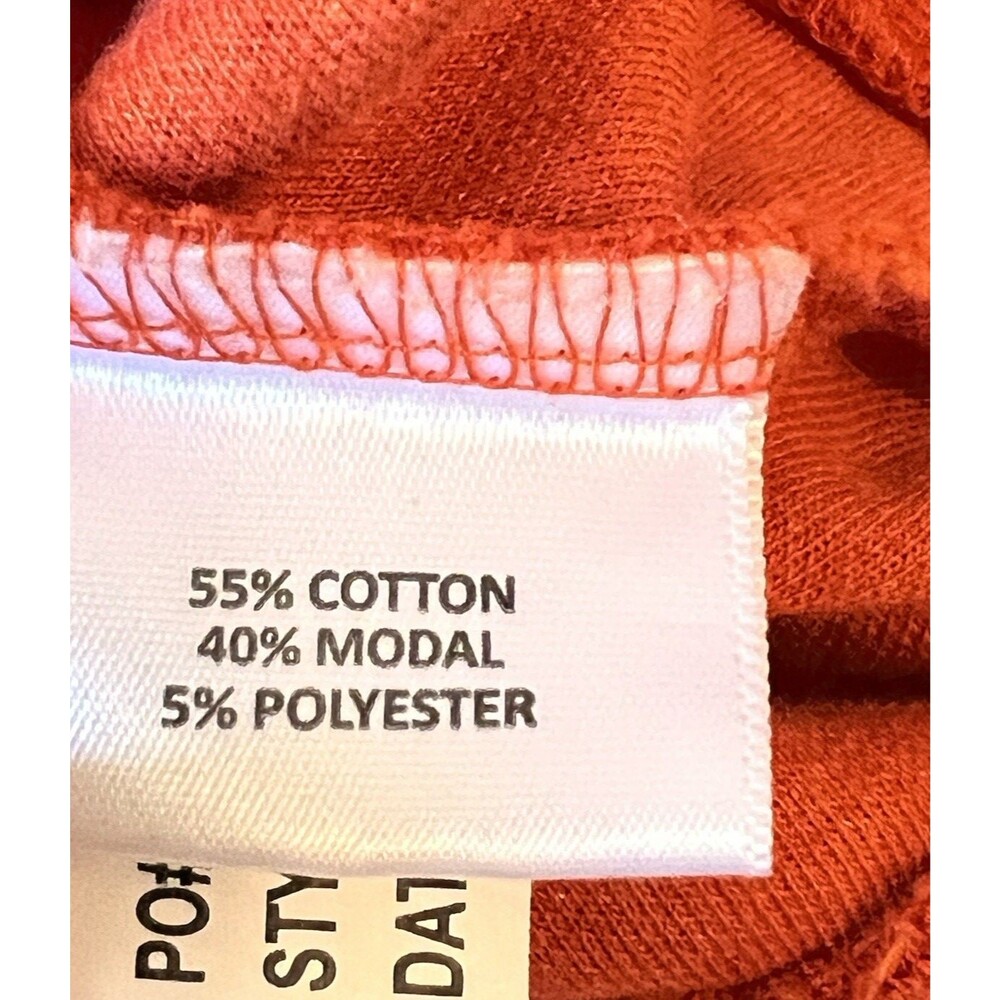 PETER MILLAR Orange Masters Jacket Full Zip Pockets Golf Augusta Women's Size XS - Picture 5 of 11